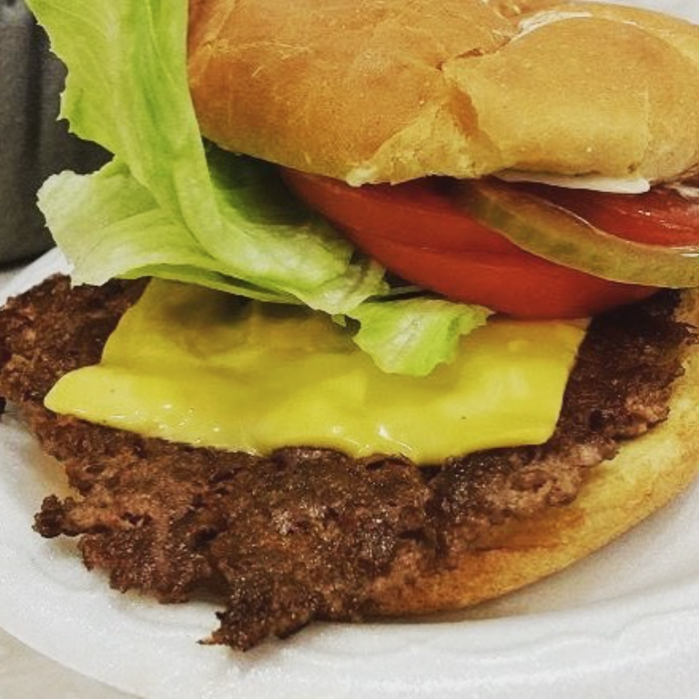 Menu GD Ritzy's Evansville A Restaurant with Classic Burgers, Ice